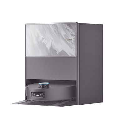 新光三越台北信義新天地Beutii-Dreame Aqua 10 Pro Track履帶式活熱水洗地旗艦機皇,原價6萬9960元,特價3萬7180元。(新光三越提供) 新光三越台北信義新天地Beutii-Dreame Aqua 10 Pro Track履帶式活熱水洗地旗艦機皇,原價6萬9960元,特價3萬7180元。(新光三越提供)