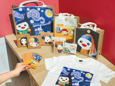 宏匯廣場小小羅FOOD宮快閃店即日起至11月23日登場。(宏匯廣場提供) 宏匯廣場小小羅FOOD宮快閃店即日起至11月23日登場。(宏匯廣場提供)