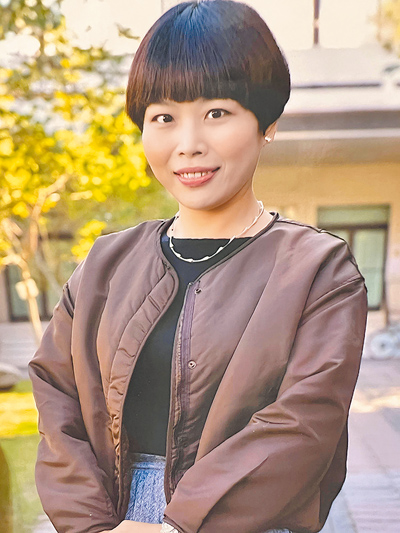 林佳儀▲作品〈什麼都發生了〉 林佳儀▲作品〈什麼都發生了〉
