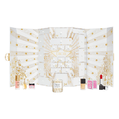 新光三越DIAMOND TOWERS迪奧耶誕倒數月曆,價格店洽。(新光三越提供) 新光三越DIAMOND TOWERS迪奧耶誕倒數月曆,價格店洽。(新光三越提供)