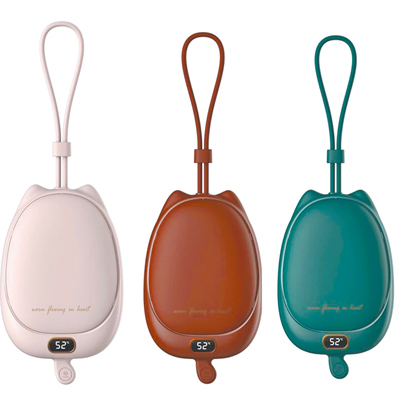 「蝦皮購物11.11 最強購物節」冬季保暖好物6折起,ONAIR電動暖暖包,優惠價540元。(蝦皮購物提供) 「蝦皮購物11.11 最強購物節」冬季保暖好物6折起,ONAIR電動暖暖包,優惠價540元。(蝦皮購物提供)