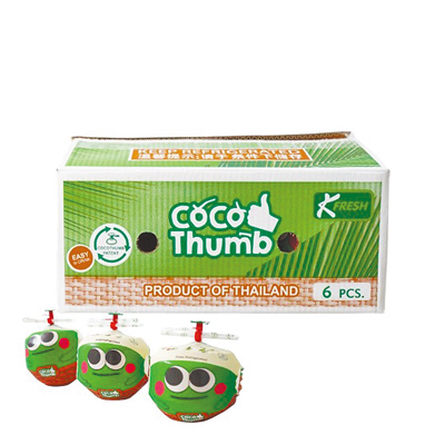 慶雙11家樂福線上購物最高回饋53%,推薦泰國渴渴拿易開椰。
(家樂福提供) 慶雙11家樂福線上購物最高回饋53%,推薦泰國渴渴拿易開椰。
(家樂福提供)