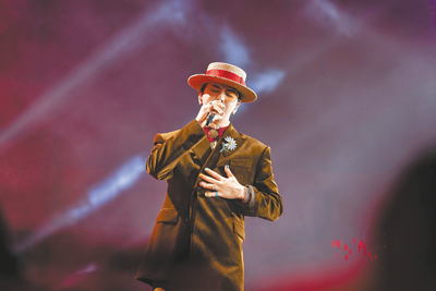 GD上周末順利完成台北大巨蛋演唱會,與粉絲留下難忘的回憶。(Galaxy Corporation提供) GD上周末順利完成台北大巨蛋演唱會,與粉絲留下難忘的回憶。(Galaxy Corporation提供)