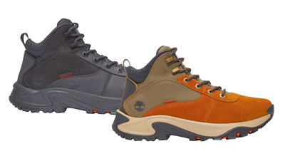 SOGO復興館Timberland防水中筒男款健行鞋,原價6200元,特價3900元,共限20雙。(SOGO提供) SOGO復興館Timberland防水中筒男款健行鞋,原價6200元,特價3900元,共限20雙。(SOGO提供)