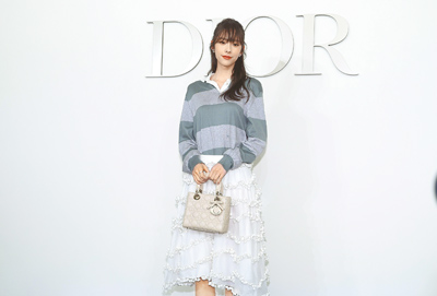 新生代女星林奕嵐一派悠閒風格現身活動。(陳俊吉攝) 新生代女星林奕嵐一派悠閒風格現身活動。(陳俊吉攝)