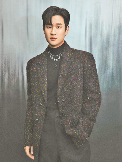 周興哲的Odydsey旅程巡演剛風光收官,將參與明年的喬山慈善演唱會。(喬山運動科技提供) 周興哲的Odydsey旅程巡演剛風光收官,將參與明年的喬山慈善演唱會。(喬山運動科技提供)