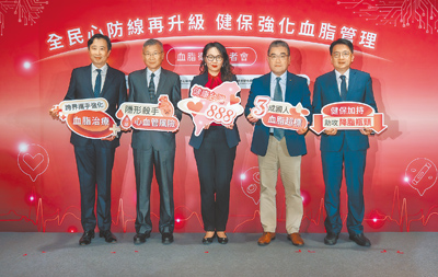 天天運動仍難逃高血脂 危機隱藏其中