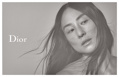 《創:戰神》女星葛麗塔李氣質獨具,也為Dior拍攝形象照。(Dior提供) 《創:戰神》女星葛麗塔李氣質獨具,也為Dior拍攝形象照。(Dior提供)