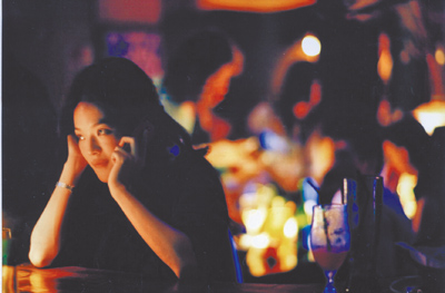 舒淇主演的《千禧曼波》將在「中山73」放映。(資料照片) 舒淇主演的《千禧曼波》將在「中山73」放映。(資料照片)