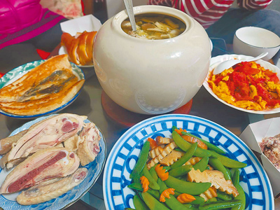 聰明選年菜 健康過大年