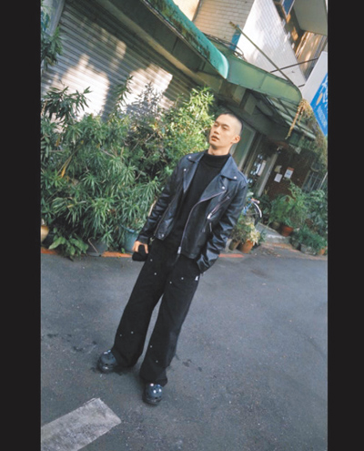 Ozone成員子翔。(索尼音樂提供) Ozone成員子翔。(索尼音樂提供)