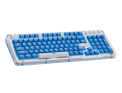 羅技ALTO KEYS K98M機械式無線鍵盤,28日前優惠價2690元,搭配指定滑鼠送李珠珢限量聯名鍵帽。(Yahoo購物中心) 羅技ALTO KEYS K98M機械式無線鍵盤,28日前優惠價2690元,搭配指定滑鼠送李珠珢限量聯名鍵帽。(Yahoo購物中心)