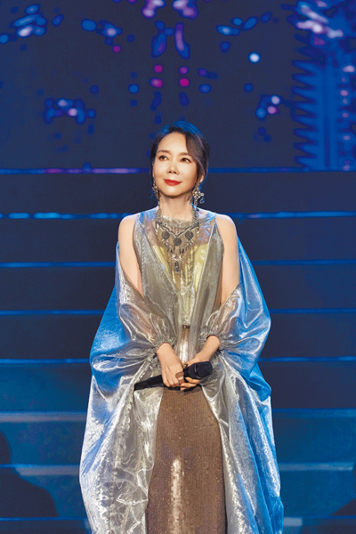 辛曉琪用動人嗓音,唱盡所有女人心中的情愛和傷痛。(資料照片) 辛曉琪用動人嗓音,唱盡所有女人心中的情愛和傷痛。(資料照片)