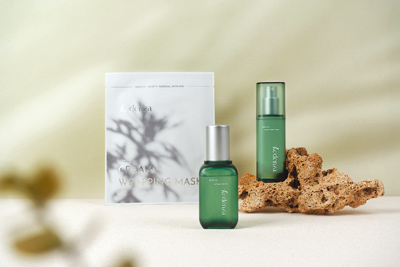 新光三越台中中港店全台獨家韓系保養快閃櫃Kodenza,3月9日至5月10日登場。(新光三越提供) 新光三越台中中港店全台獨家韓系保養快閃櫃Kodenza,3月9日至5月10日登場。(新光三越提供)