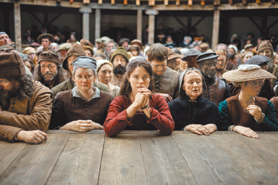 潔西伯克利主演的《哈姆奈特》入圍最佳影片。(美聯社) 潔西伯克利主演的《哈姆奈特》入圍最佳影片。(美聯社)