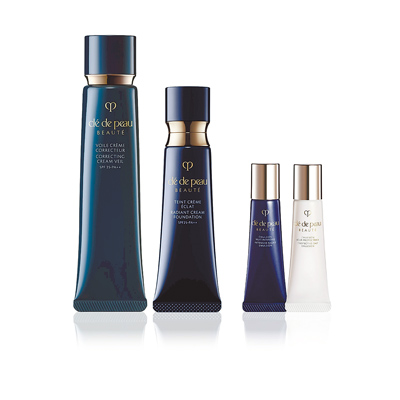 天母SOGO Cle de Peau Beaute底妝雙品組,價值7164元 ,優惠價6300元起。(SOGO提供) 天母SOGO Cle de Peau Beaute底妝雙品組,價值7164元 ,優惠價6300元起。(SOGO提供)