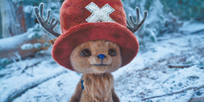 《航海王》第二季迎來最受歡迎的角色喬巴。(Netflix提供) 《航海王》第二季迎來最受歡迎的角色喬巴。(Netflix提供)