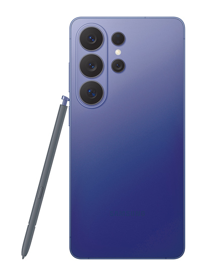 Galaxy S26旗艦系列中買氣最旺的是S26 Ultra,漫遊紫為主打色。(三星提供) Galaxy S26旗艦系列中買氣最旺的是S26 Ultra,漫遊紫為主打色。(三星提供)