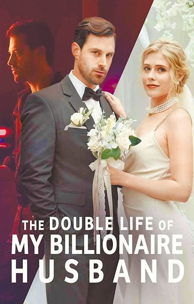 霸總題材的《The Double Life of My Billionaire Husband》是ReelShort最夯的作品。(摘自官方IG) 霸總題材的《The Double Life of My Billionaire Husband》是ReelShort最夯的作品。(摘自官方IG)