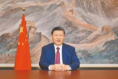 中共總書記習近平。(美聯社) 中共總書記習近平。(美聯社)