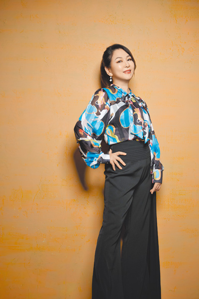 張秀卿將受邀赴屏東「黑膠時代曲-流行金曲的風華20」演唱會開唱。(屏東縣政府文化處提供) 張秀卿將受邀赴屏東「黑膠時代曲-流行金曲的風華20」演唱會開唱。(屏東縣政府文化處提供)