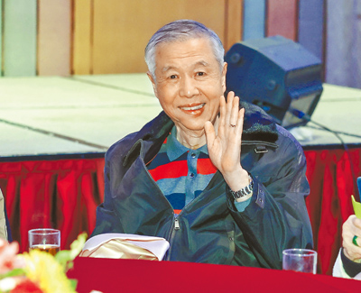 龐祥麟是硬底子演員。(資料照片) 龐祥麟是硬底子演員。(資料照片)