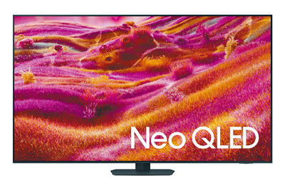 新光三越SAMSUNG 75型Neo QLED QN90F 4K AI智慧顯示器,特價7萬4900元,原價10萬9900元(68折)。(新光三越提供) 新光三越SAMSUNG 75型Neo QLED QN90F 4K AI智慧顯示器,特價7萬4900元,原價10萬9900元(68折)。(新光三越提供)