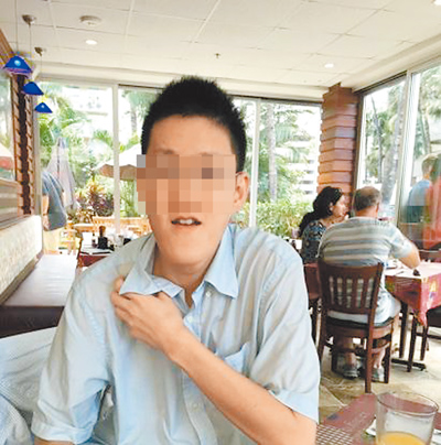 涉嫌行凶的陽明交大電機系43歲美籍林姓教授。(取自陽明交大官網/王惠慧新竹傳真) 涉嫌行凶的陽明交大電機系43歲美籍林姓教授。(取自陽明交大官網/王惠慧新竹傳真)