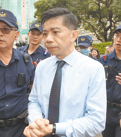 行政院食品安全辦公室主任許輔。(本報資料照片) 行政院食品安全辦公室主任許輔。(本報資料照片)