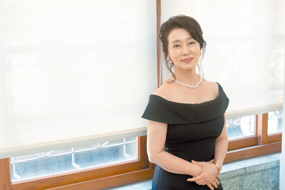 「國民婆婆」文熙景首演台劇《再見1987》。(公視台語台提供) 「國民婆婆」文熙景首演台劇《再見1987》。(公視台語台提供)