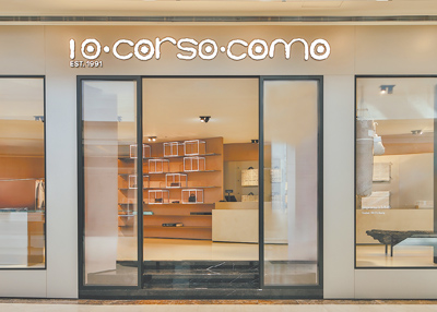 米蘭傳奇概念選品店10 Corso Como於微風廣場開幕。(微風提供) 米蘭傳奇概念選品店10 Corso Como於微風廣場開幕。(微風提供)