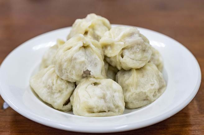 姐妹小籠包仍舊保有濃濃的眷村美味。(羅浚濱攝) 姐妹小籠包仍舊保有濃濃的眷村美味。(羅浚濱攝)