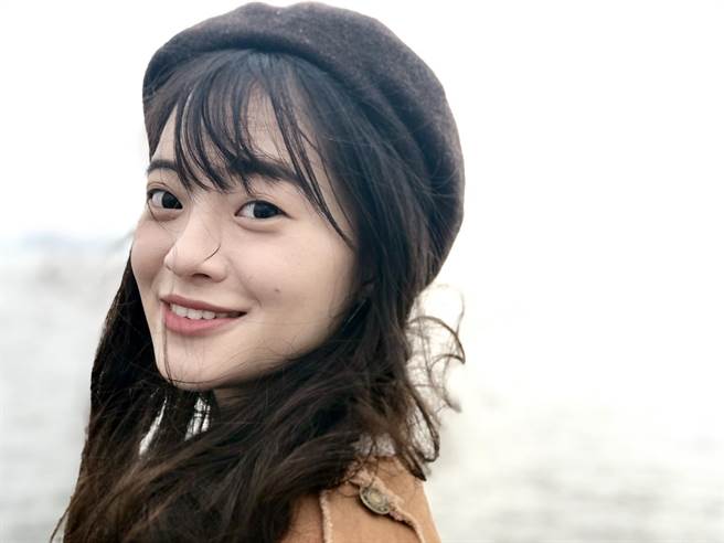 即將在畢業後擔任廈門航空空服員的台北大學公行系畢業生羅珮銜。(羅珮銜提供) 即將在畢業後擔任廈門航空空服員的台北大學公行系畢業生羅珮銜。(羅珮銜提供)