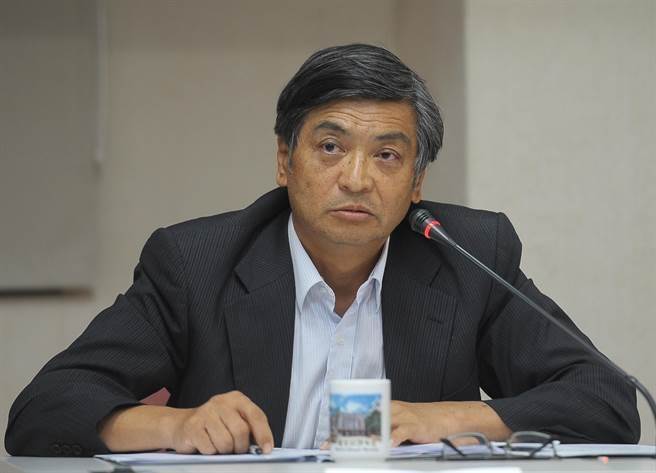 政大校長郭明政。(資料照 季志翔攝) image