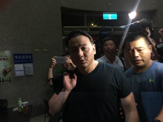 統促黨成員張瑋罪嫌不足不起訴。(中時資料照)
image