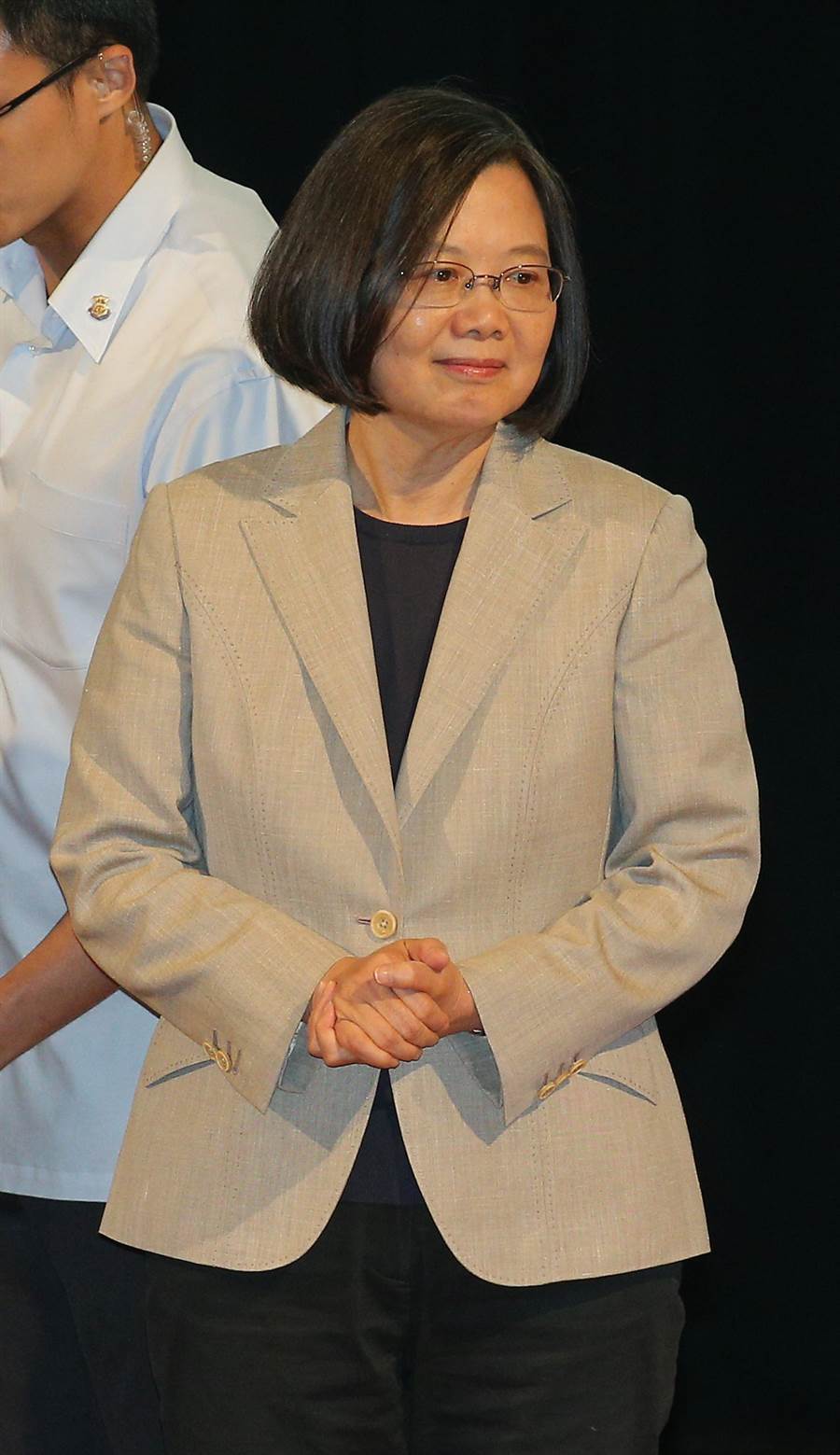 蔡英文總統(圖/本報資料照) image