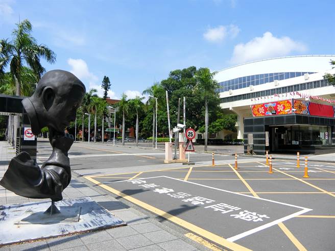 圖為成功大學校園。(資料照片) image