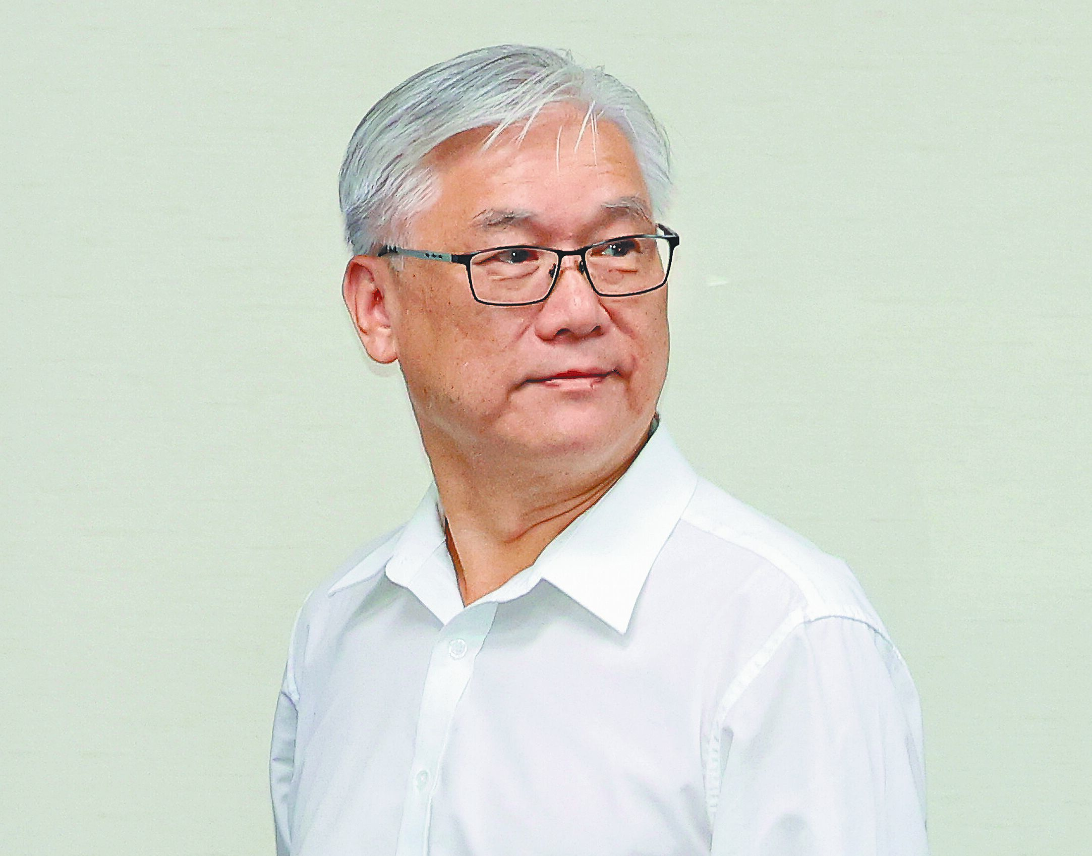 總統大選倒數不到1個月,國民黨副主席夏立言13日應台商邀請率團前往大陸參訪。(本報資料照片) image