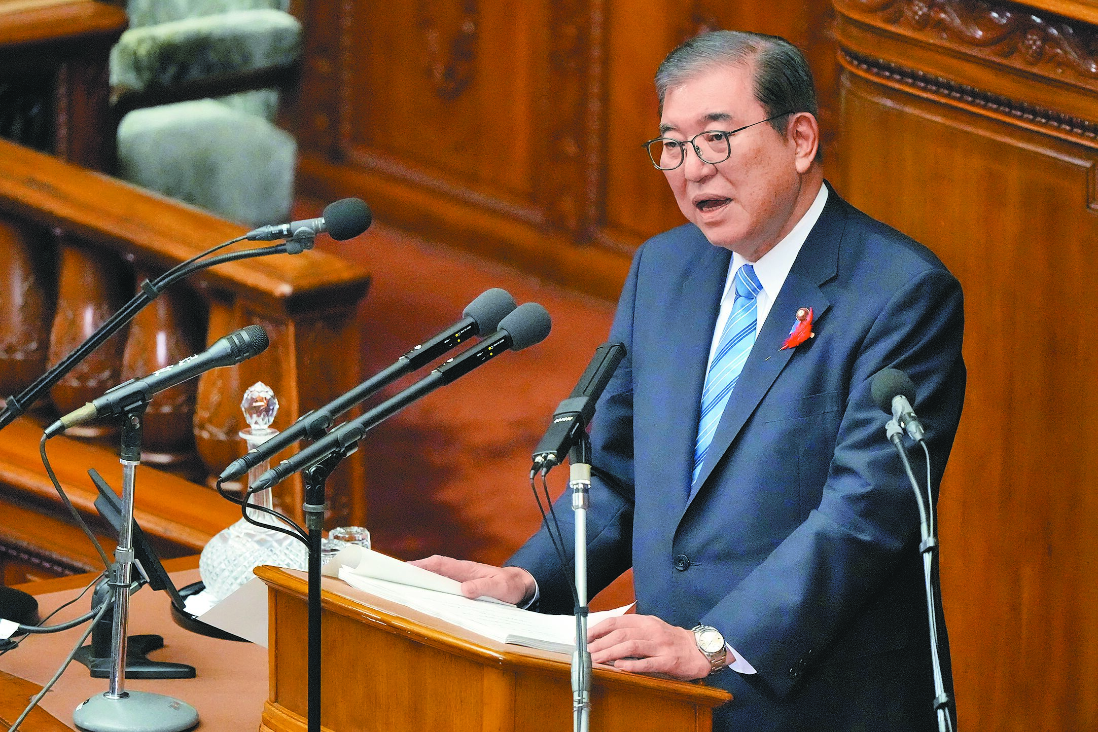 石破茂：將推進日中戰略互惠- AA2 焦點新聞- 20241005 - 中國時報- 翻爆- 翻報