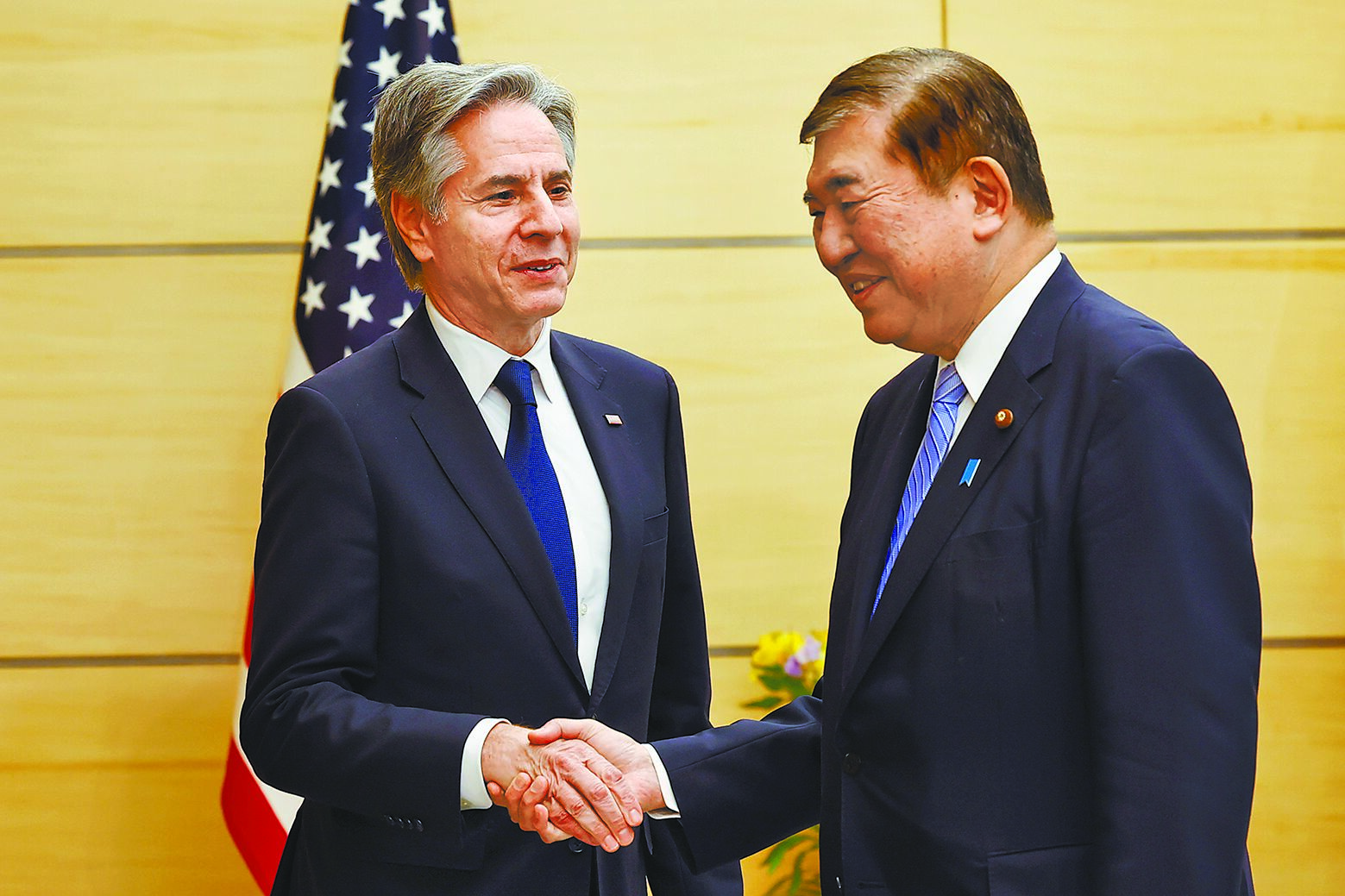 睽違6年中日重啟執政黨交流- AA2 焦點新聞- 20250108 - 中國時報- 翻爆- 翻報