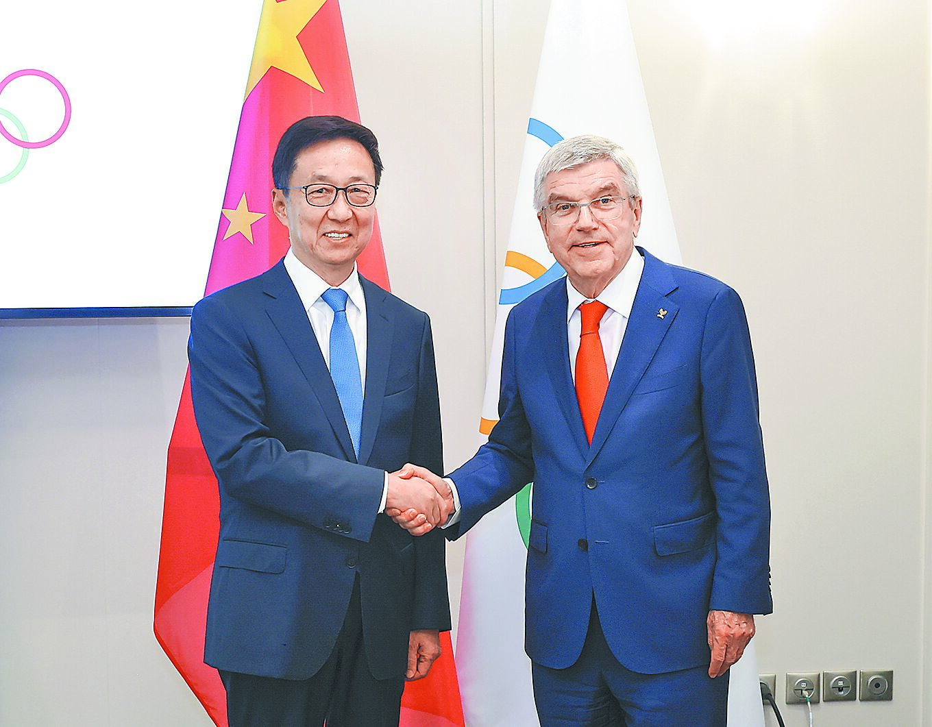 川普就職習將派高階特使出席- AA1 要聞- 20250111 - 中國時報- 翻爆- 翻報