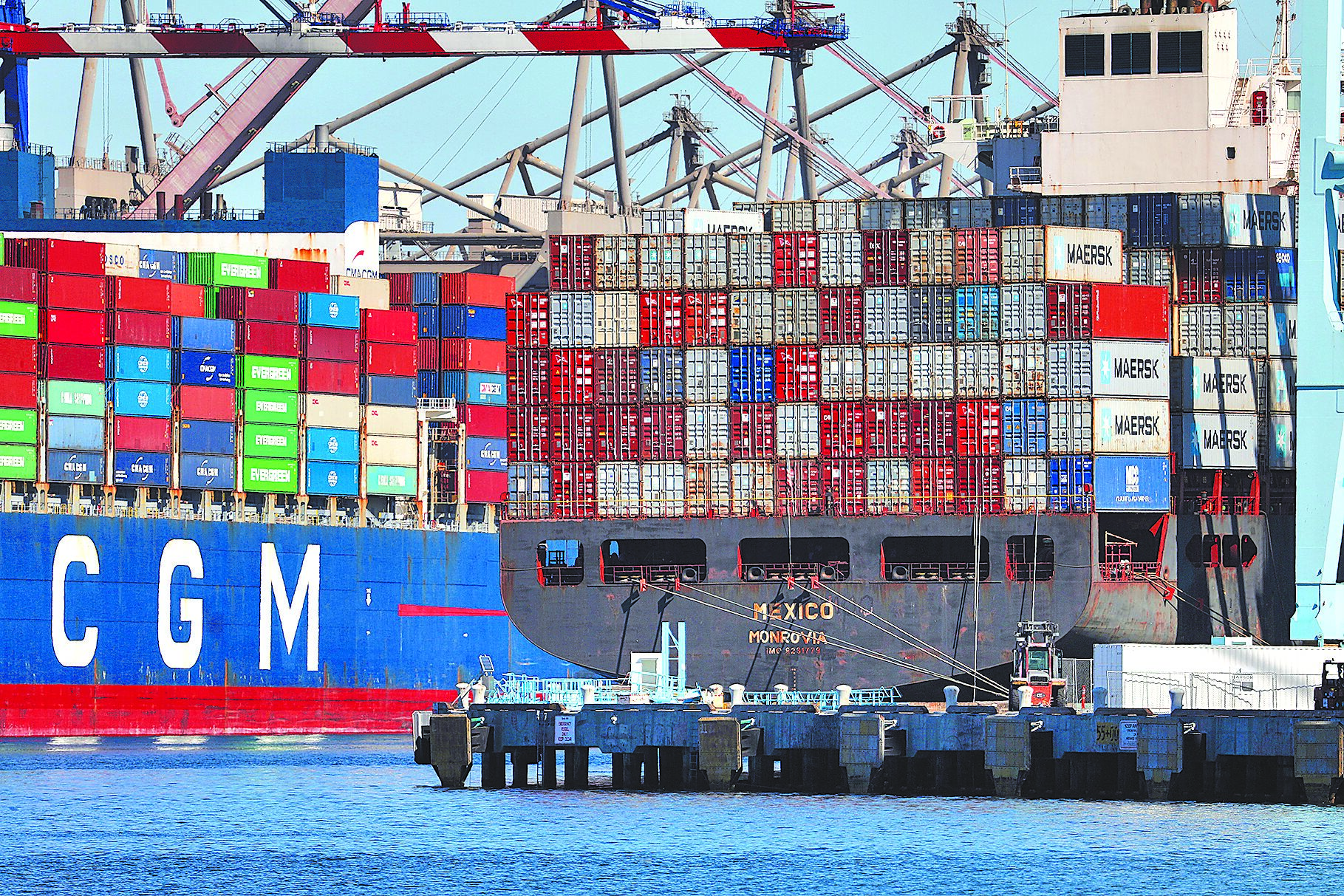 美提案陸船入港先繳150萬美元- AA1 要聞- 20250226 - 中國時報- 翻爆- 翻報