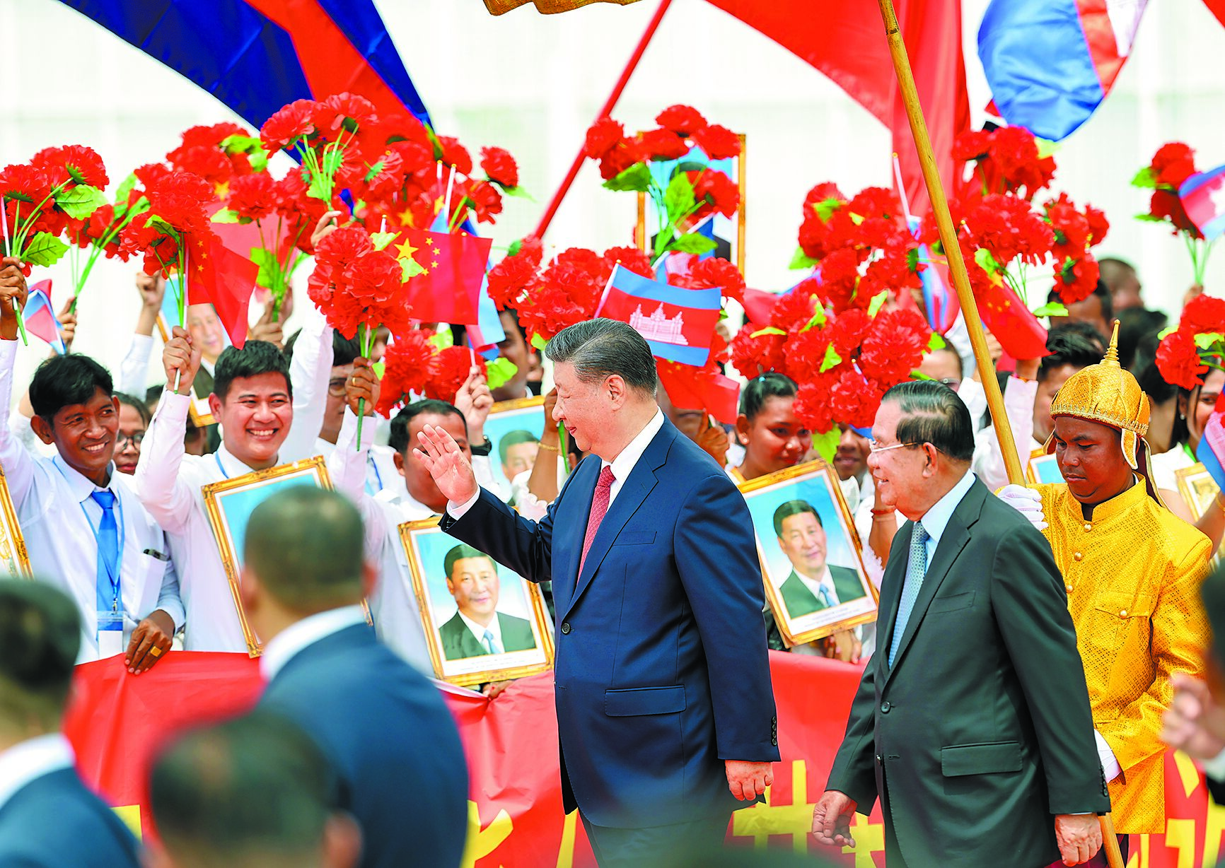 習東協行外媒指魅力攻勢有限- AA1 要聞- 20250420 - 中國時報- 翻爆- 翻報