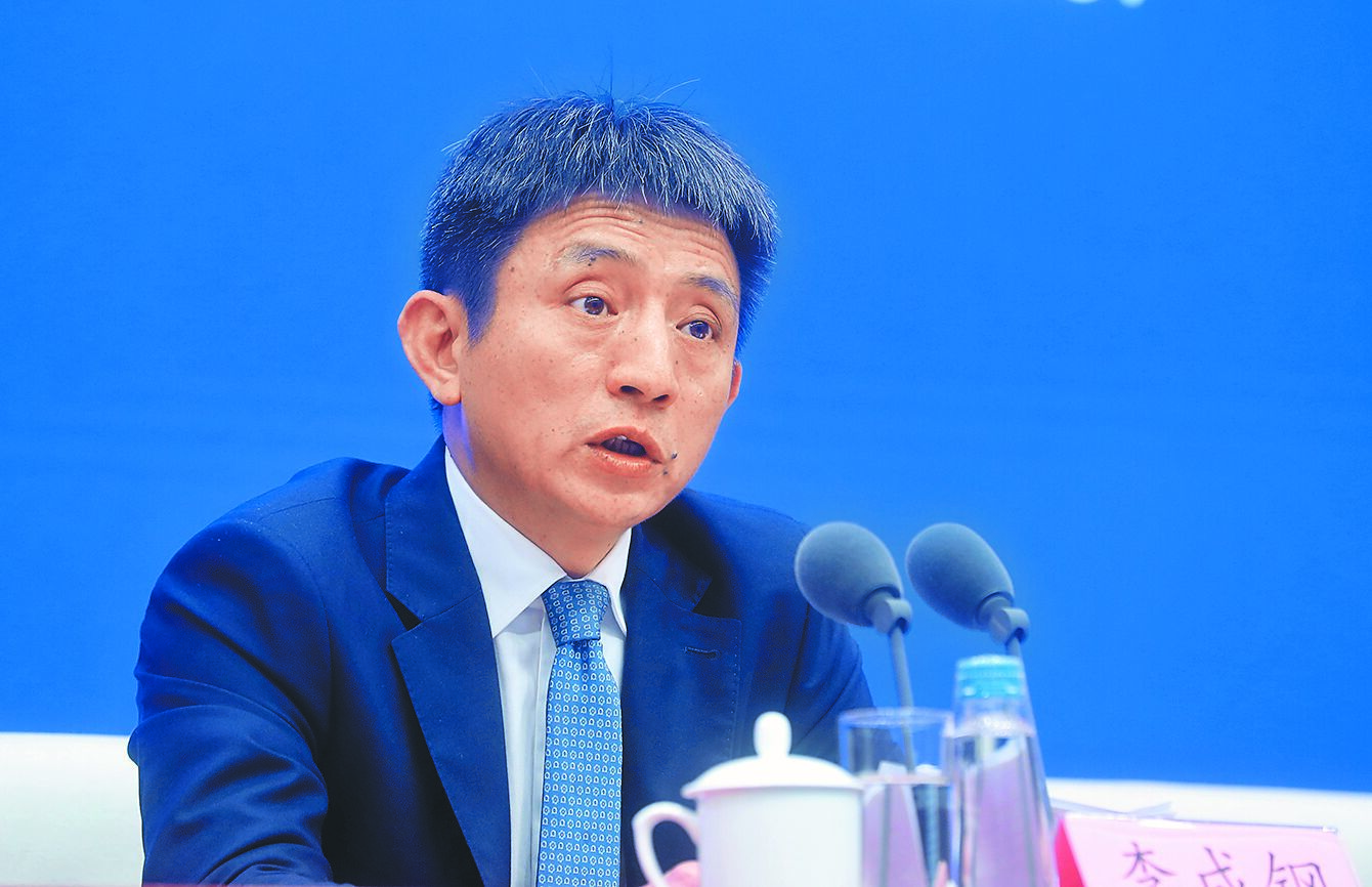 大陸商務部國際貿易談判代表兼副部長李成鋼16日呼籲,APEC成員應攜手維護國際經貿秩序穩定。(中新社) image
