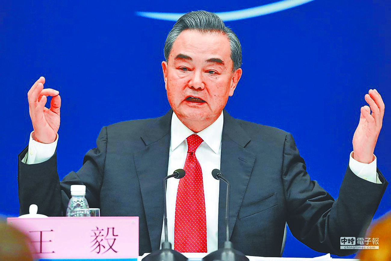 中共中央政治局委員、大陸外交部長王毅將出席於5月30日在香港舉行的《關於建立國際調解院的公約》簽署儀式。(中新社) image