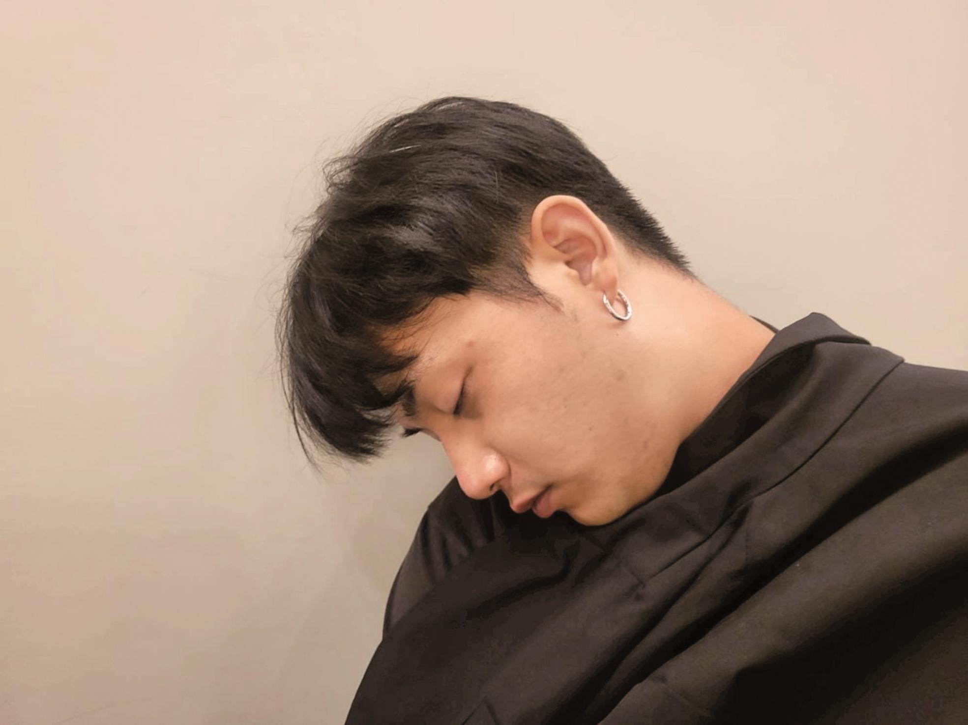 總是感到疲勞、嗜睡,半夜打呼又淺眠,小心睡眠呼吸中止症找上門。(林周義攝) image