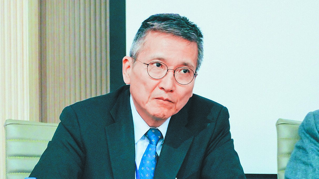 淡江大學兩岸關係研究中心主任張五岳認為,兩岸四地學者之間的學術交流對話,可以增進彼此理解,避免誤判,甚至雙方能夠進一步累積認識和情感。(本報資料照片) image