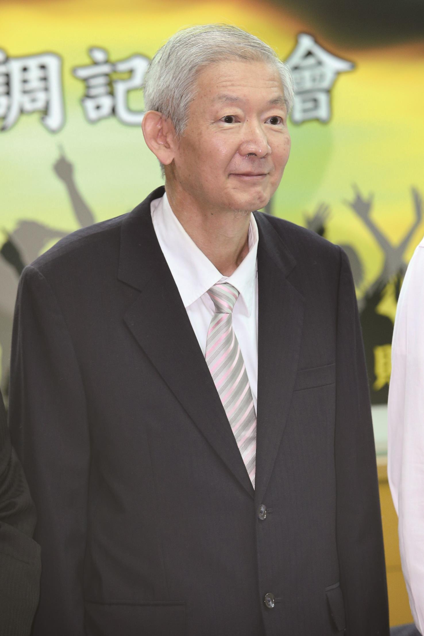 前總統陳水扁團隊核心成員之一、前考選部部長林嘉誠日前辭世,享壽73歲。(本報資料照片) image