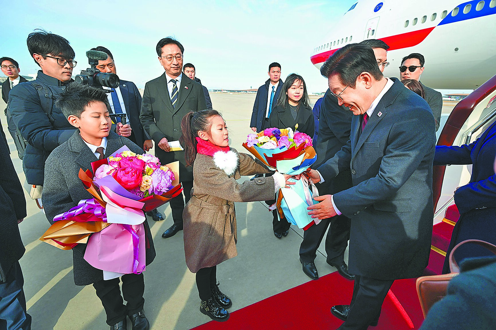 李在明今見習稱陸是重要夥伴- AA1 要聞- 20260105 - 中國時報- 翻爆- 翻報