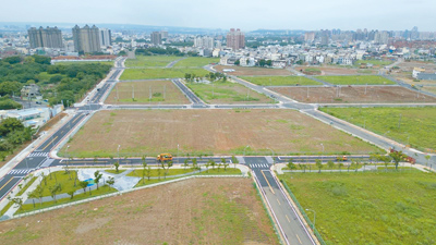 桃園市中壢體育園區面積約達9公頃,預計2026年完成招商簽約。(桃園市體育局提供/姜霏桃園傳真) image